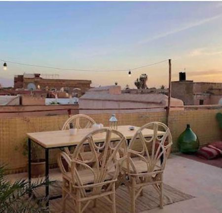 Riad Isabele In Old Medina マラケシュ エクステリア 写真